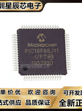PIC18F64J11\64J90\65K22\65K40\65K80\65K90\65J10\65J11-I\PT