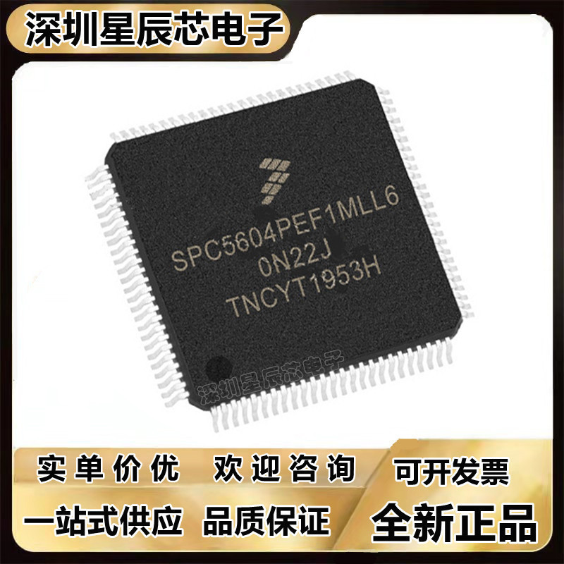 SPC5604PEF1MLL6微控制器