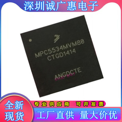 MPC5534MVM80系列芯片