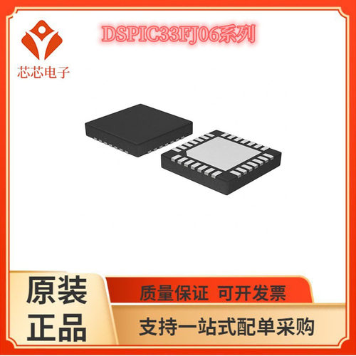 DSPIC33FJ06GS102-E/MM/102A 102AT 202 202A 09G302  302T/I/MM