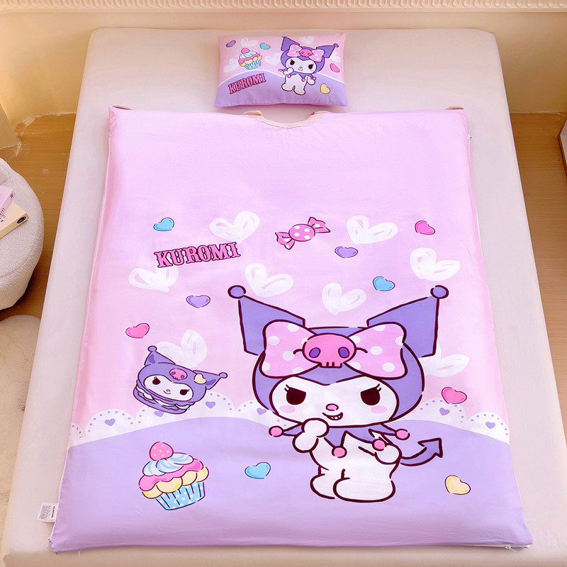 HELLOKITTY全棉四季适用睡袋/被