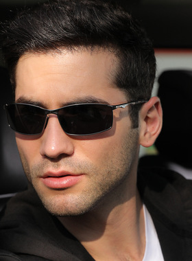 防紫外线长方形男超轻