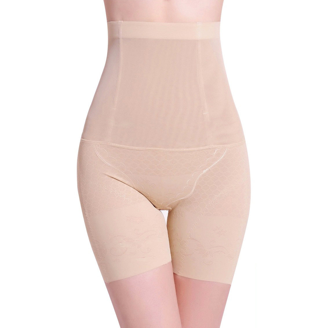 body amincissant sexy en nylon - Ref 670967 Image 1