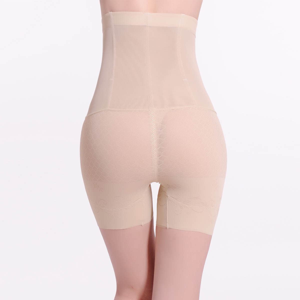 body amincissant sexy en nylon - Ref 670967 Image 3