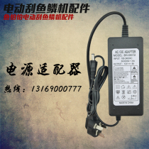 Fish afraid of electric scaler scaler scaler scaler accessories transformer power adapter