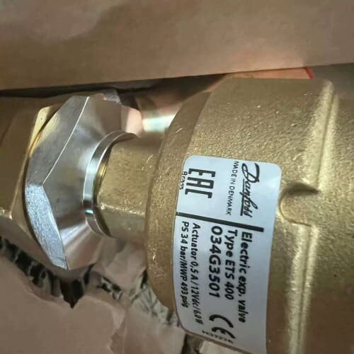 议价电子蓬胀阀ETS400/034G3500/034G35维修