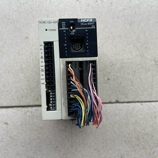 议价禾川PLC HCA8C-8X8YT-P4加HCA8C-C24