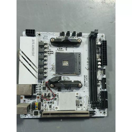 议价 精粤B450i-GAMING ITX主板 支持AM4接口 D图片