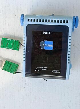 议价NEC在线仿真器 IECUBE QB-78K0FX2 实物如
