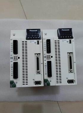 议价商品 MDDLN45SE松下1KW伺服驱动器，实物图，功能包好