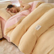 冬被被子被套一整套被褥全套棉被加厚保暖冬季 被芯单人宿舍可拆洗