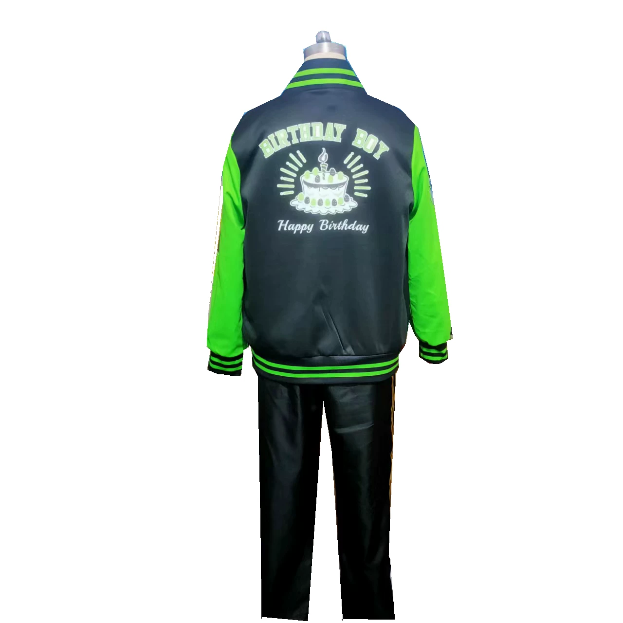 Диснейский бейсбол uniform на заказ