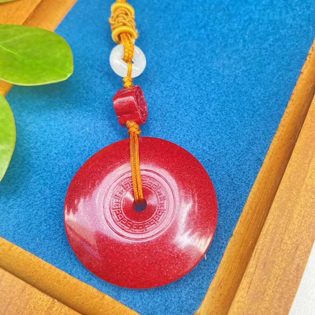 重生珠宝朱砂厂家回馈