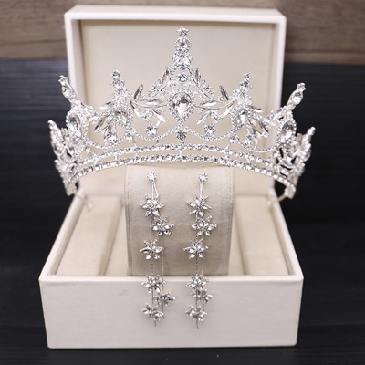 芬饰套装合金韩式大气奢华