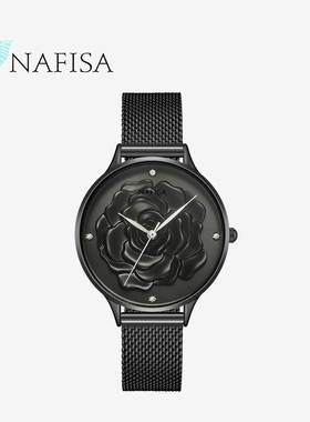 高级感女士手表ins名牌小众设计正品女款金属链轻奢简约气质 学生