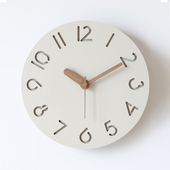 现代简约客厅创意时钟挂墙家用静音新款 艺术时尚 高级轻奢高级挂钟