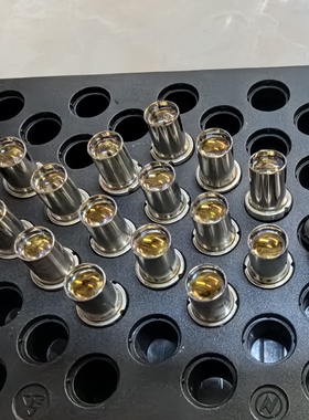 全新日亚NUBM06 445nm 4w 蓝光激光二极管 带透镜