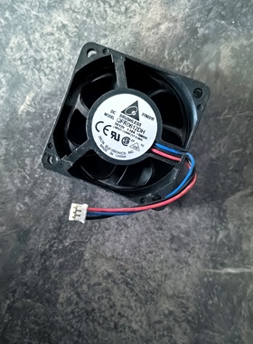 原装台达QFR0612DH 12V 1.1A 3线双滚珠散热风扇