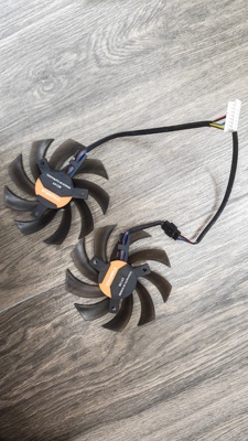 七彩虹RTX2060 6G 2060s 2070 8G 2060super 显卡静音风扇