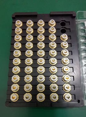 全新三菱635nm 638nm 2.1w ML562G85 橙红色激光二极管 双光束