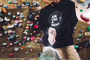 CLOT 20FW zen like a mofo翻山越岭 卫衣 潮牌男女款陈冠希