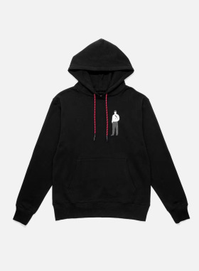 CLOT 20FW OFFICE MAN翻山越岭 帽衫 连帽卫衣男女同款陈冠希正品