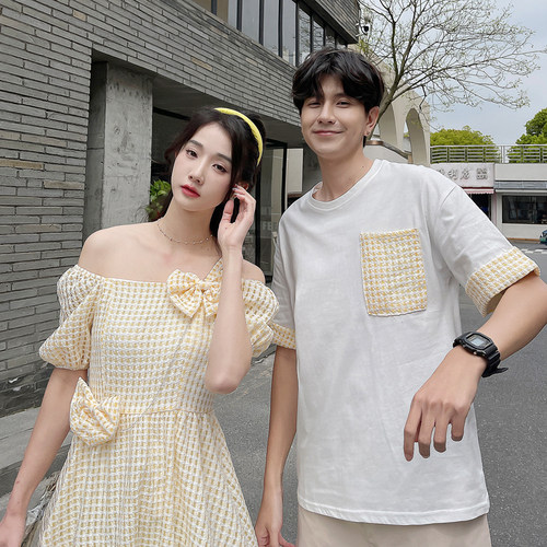 炫客衣族情侣店