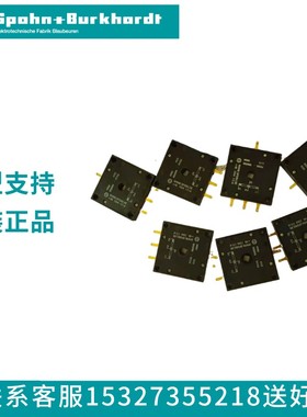 S+B+电位   PD550-1KO/1K0 S232 70451  PD550-5K  SPOBU电位器