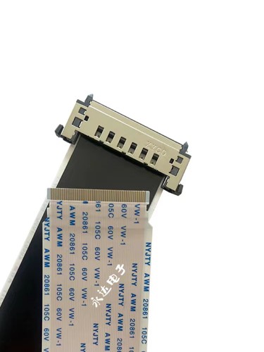 51pTCL康佳海信创维长虹海尔海信液晶电视排线逻辑板排线LVDS屏线