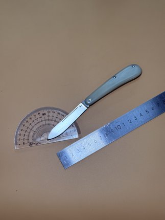 微瑕集合:Sao手工Tools Slipjoint口袋刀