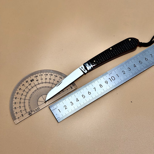 Sao手工口袋复古谢菲尔德（Sheffield）和现代羊蹄