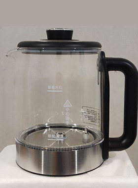 适用于九阳茶吧机玻璃烧水壶JYW-JCM82/85/86/WH870/932/W594