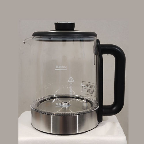 阳九茶吧机玻璃烧水壶下进水
