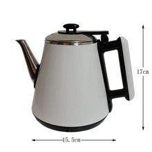 茶吧机配套水壶开盖型饮水机YR1961