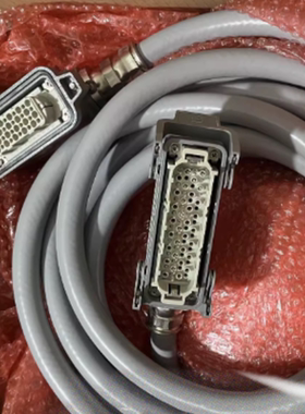 ABB机器人IRB6640动力电缆3HAC026787-001本体至控制柜R1.MP线缆