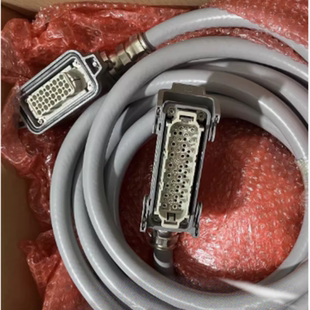 ABB机器人IRB6640动力电缆3HAC026787-001本体至控制柜R1.MP线缆