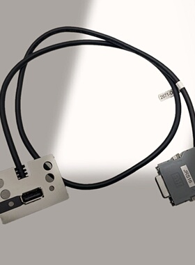 发那科FANUC机器人控制柜USB转接线A660-2671-D001现货议价