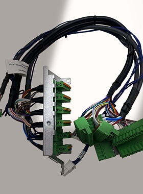 ABB机器人控制柜I/O线信号线缆3HAC054250-001/3HAC049564-001