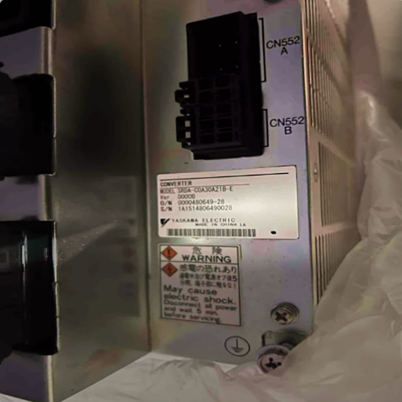 YASKAWA安川机器人DX200整流器