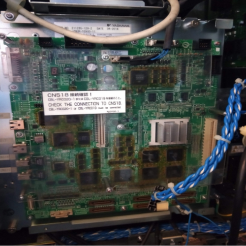 SRDA-EAXA01A安川伺服基板维修