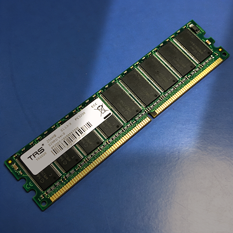00126384库卡内存KUKA机器人内存条256MB DDR400 ECC/00-126-384