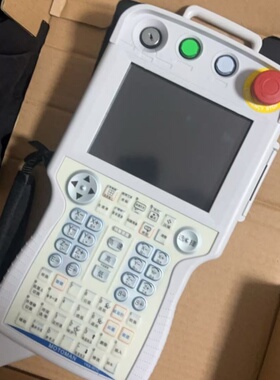 原装安川示教器机器人DX100 MA1400示教盒JZRCR-YPP01-1全新现货