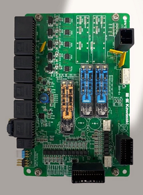 Kawasaki川崎机器人单元板50999-0009R01_STD MC(P/N50632-1066)