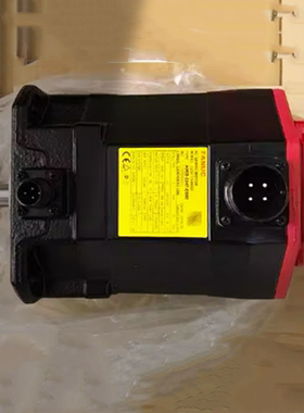 原装FANUC电机A06B-2047-B605发那科机器人R-2000iC/210F四轴马达