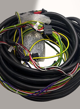 4005-T377#L7R203发那科电缆FANUC机器人M10iD/12动力线编码器线