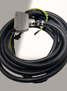 发那科FANUC机器人RM2动力线电缆L=7.5M全新进口4005-T124