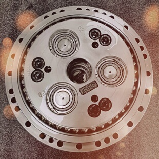 ABB机器人IRB6640三轴减速机维修3HAC021127-001齿轮箱维修