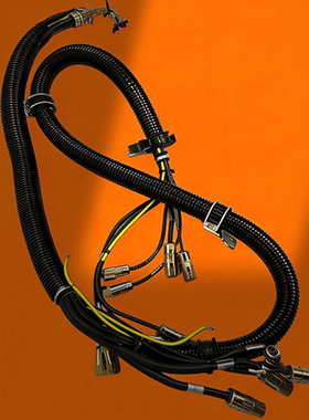 00-264-099库卡电缆KUKA机器人KR20R1810用A1-A6轴管线包00264099