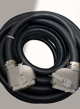 HW0270816-23安川YASKAWA机器人2BC动力线缆本体至控制柜电缆