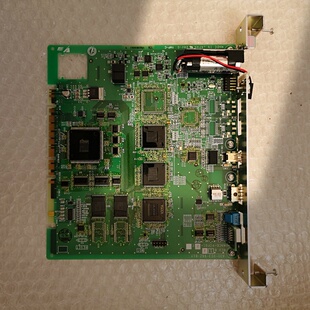 安川YASKAWA机器人DX200控制柜IF基板JANCD 2E现货全新 YIF01